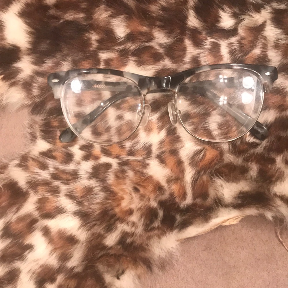 Used glasses